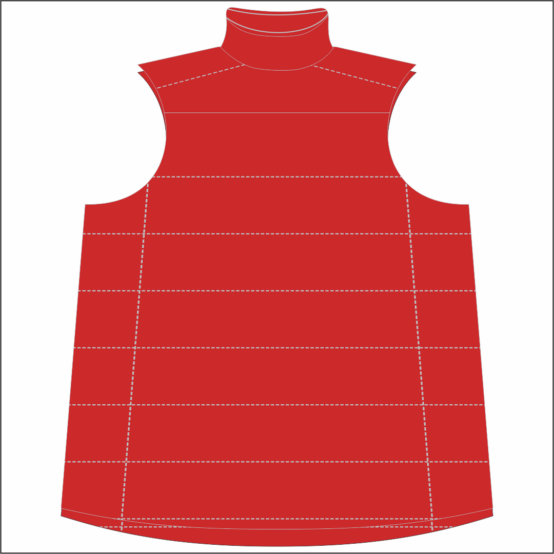 Llandovery RFC Gilet - 26/27