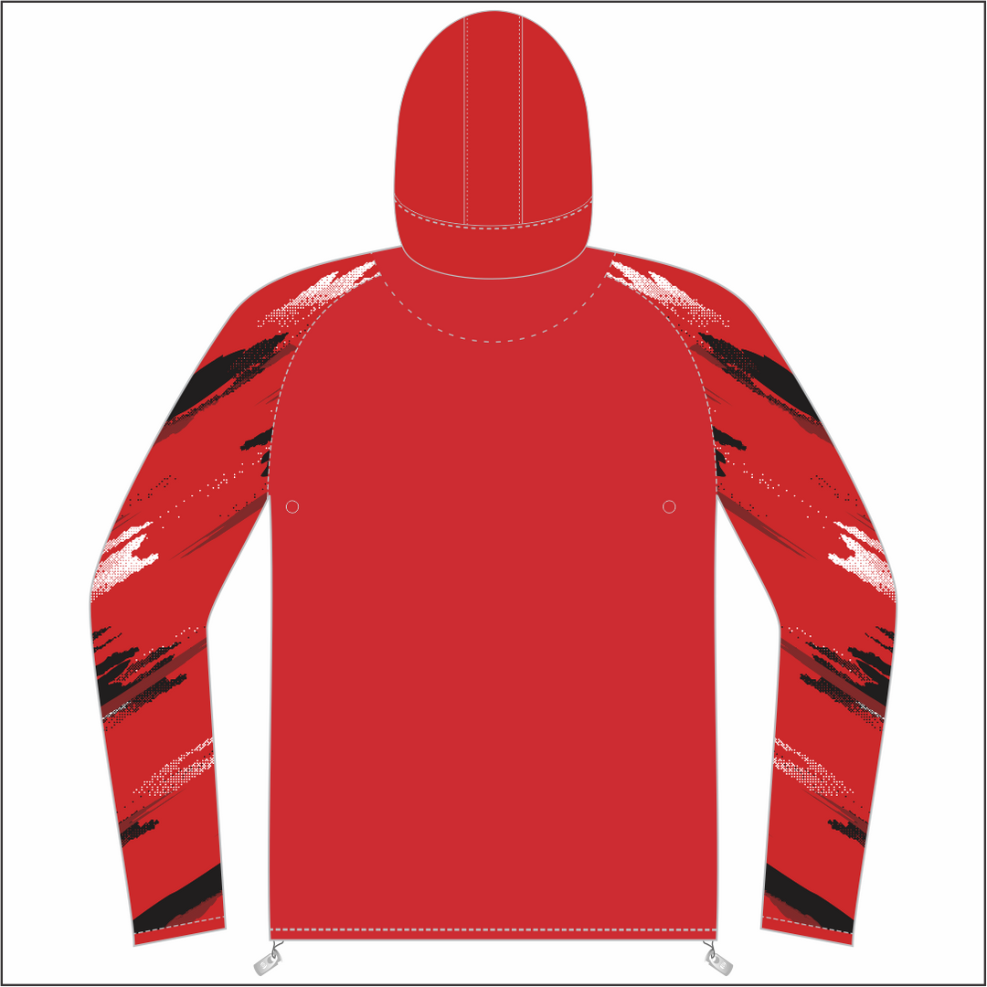 UOSW Full Zip Light Running Jacket KIDS