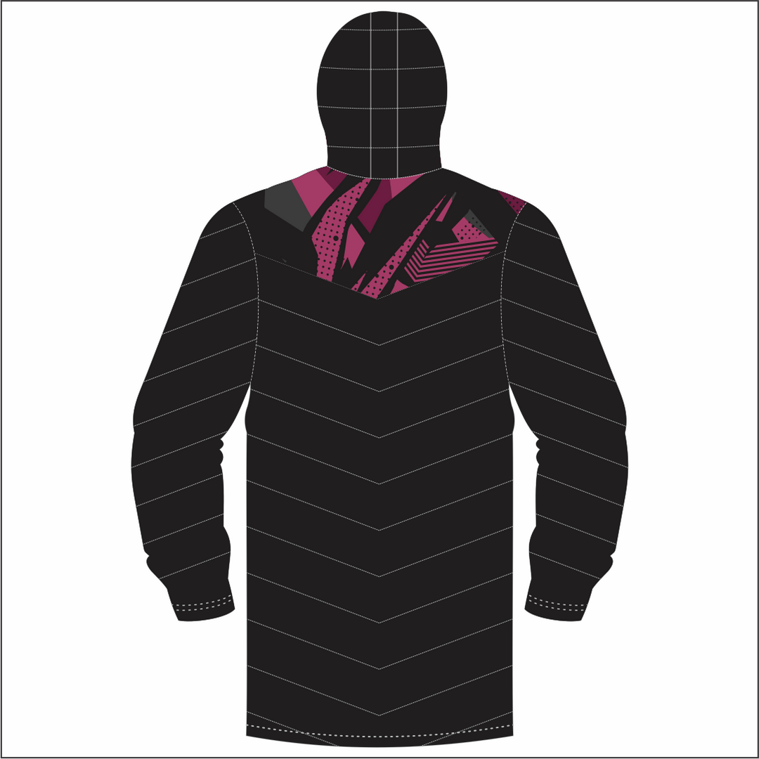 Stedham FC Long Puffy Jacket