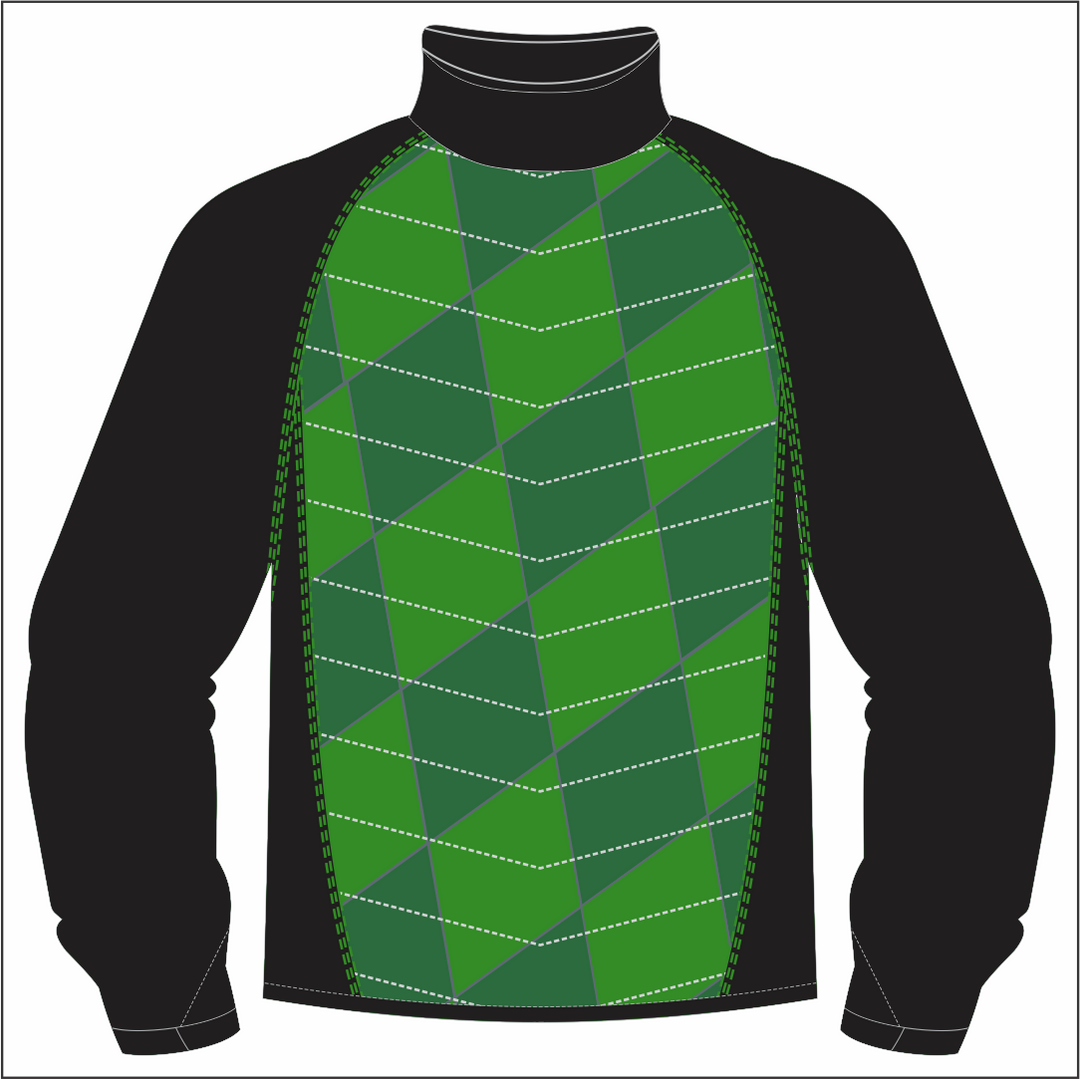 Brynamman RFC Full Zip Hybrid Jacket KIDS