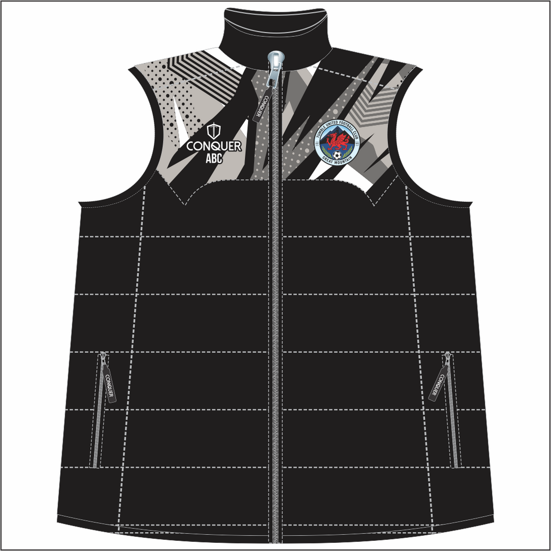 Tumble Colts Gilet