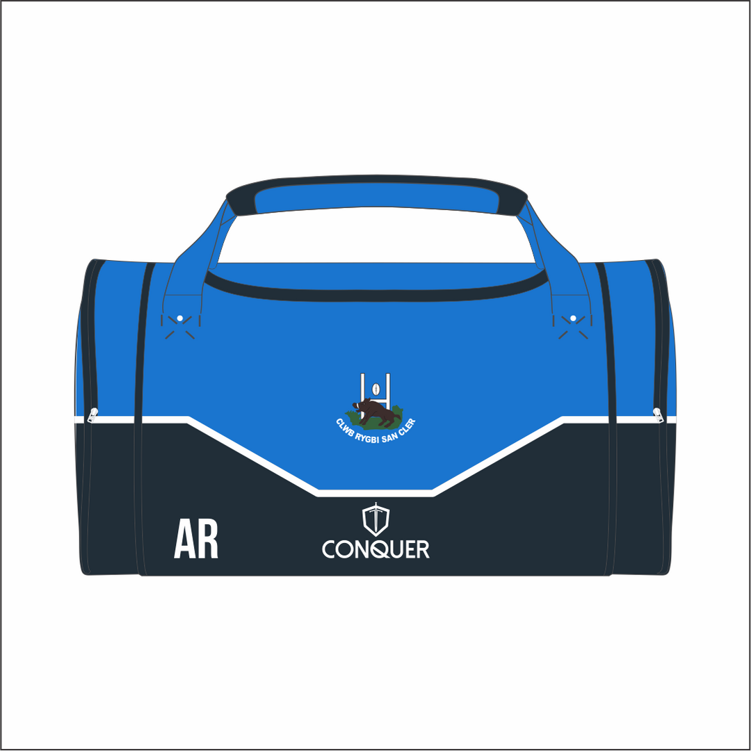 St Clears RFC Kit Bag