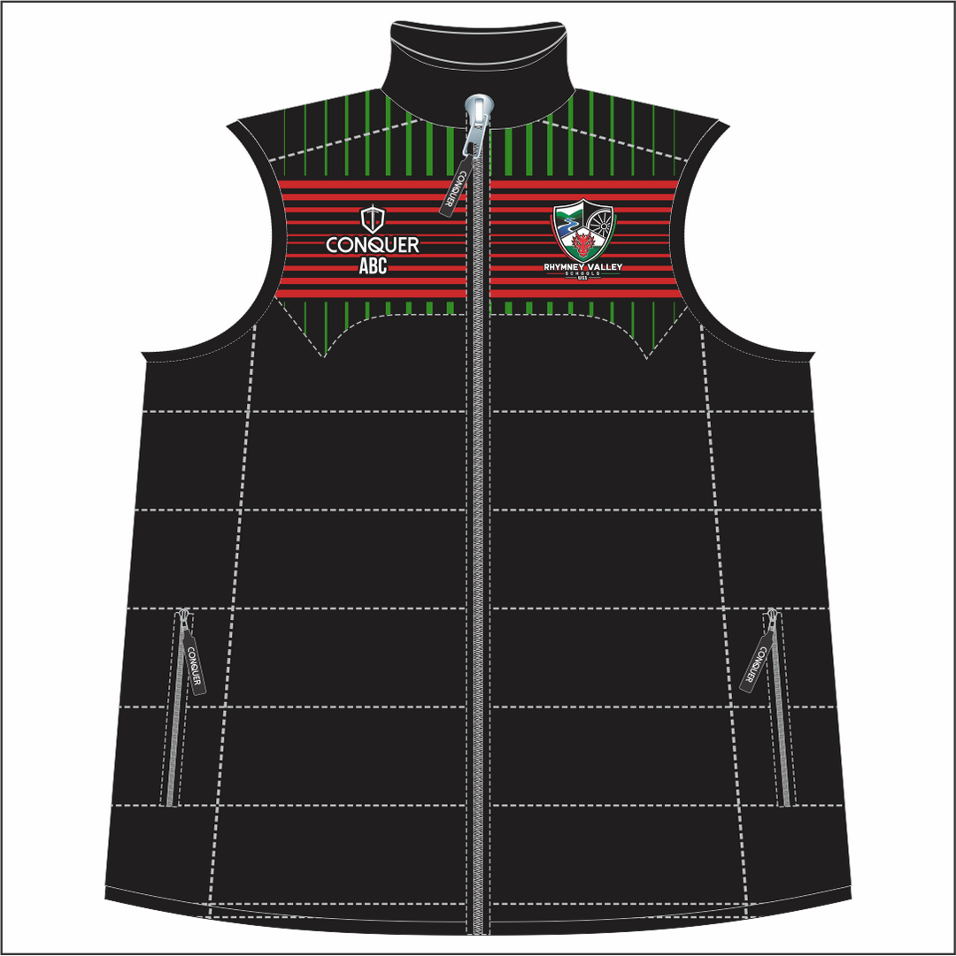 Rhymney Valley DISTRICT Gilet