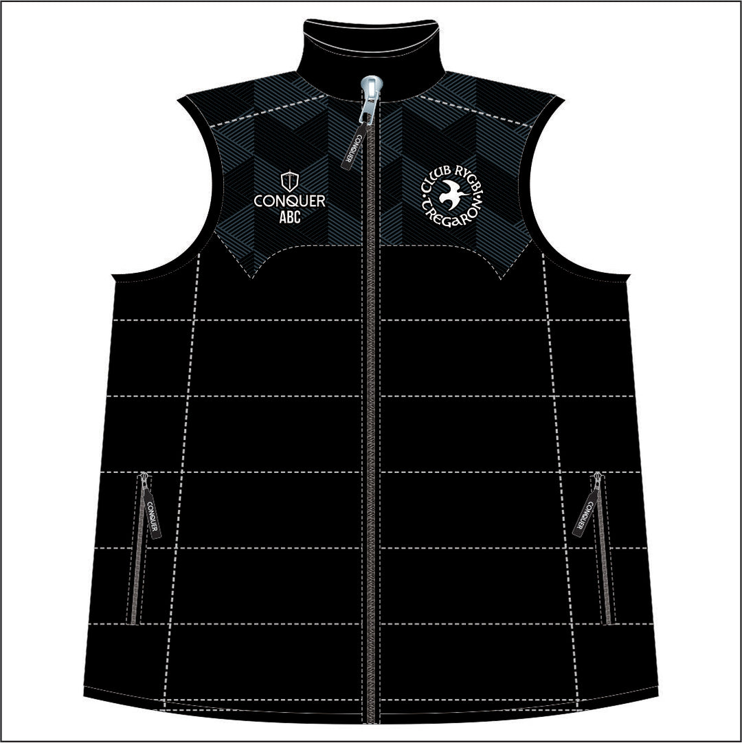 Tregaron RFC Gilet