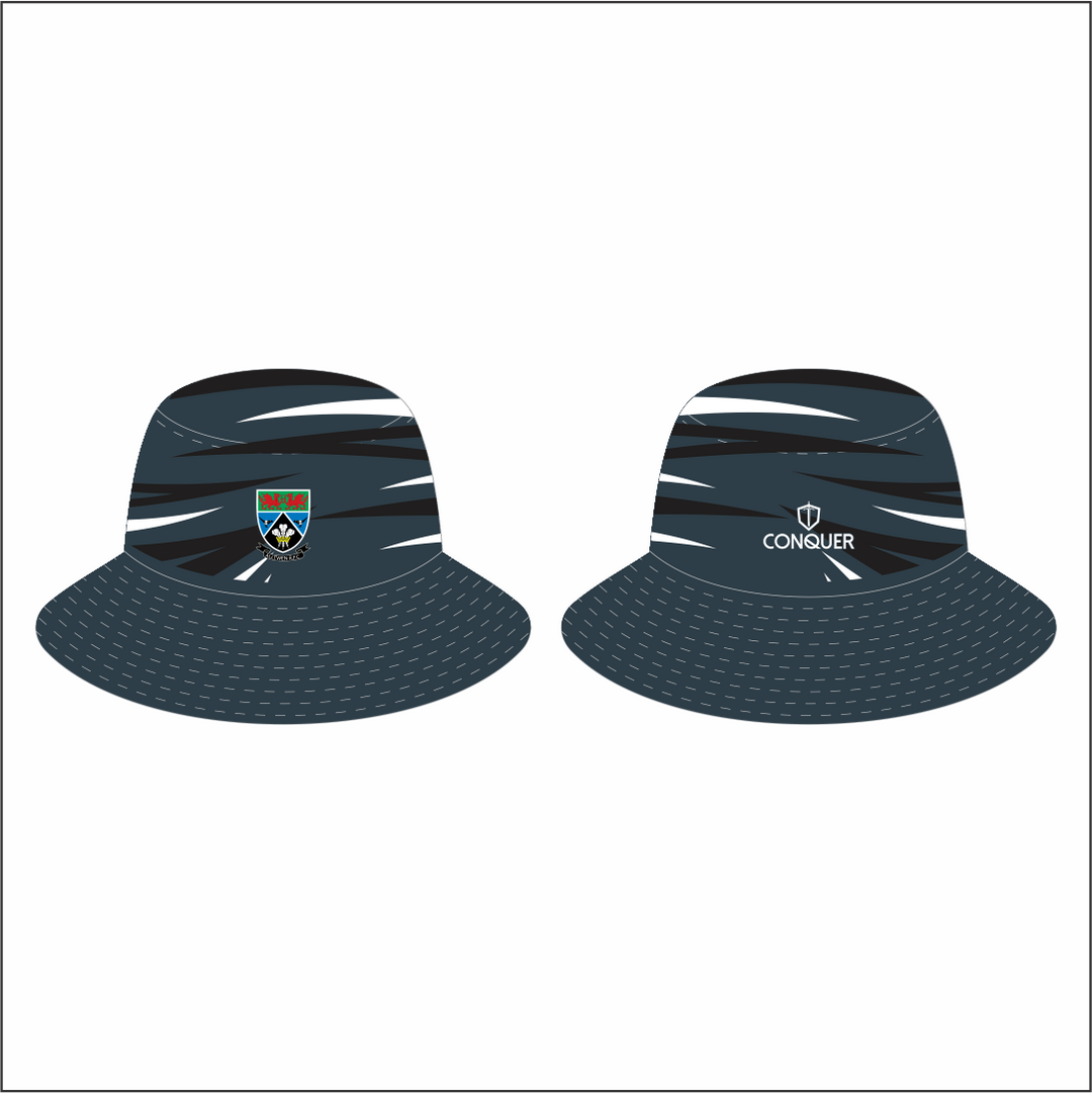 Alltwen Touch RFC Mens Reversible Bucket Hat