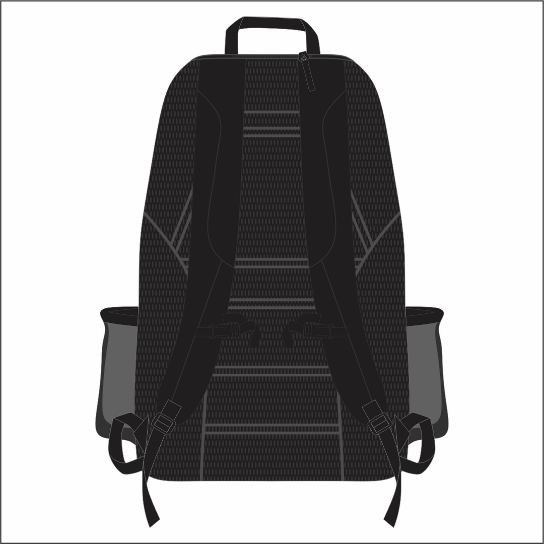 NPTC Coaches Shoulder Backpack