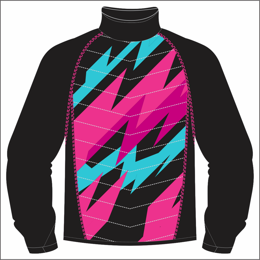 New Panteg U13's RFC Hybrid Jacket