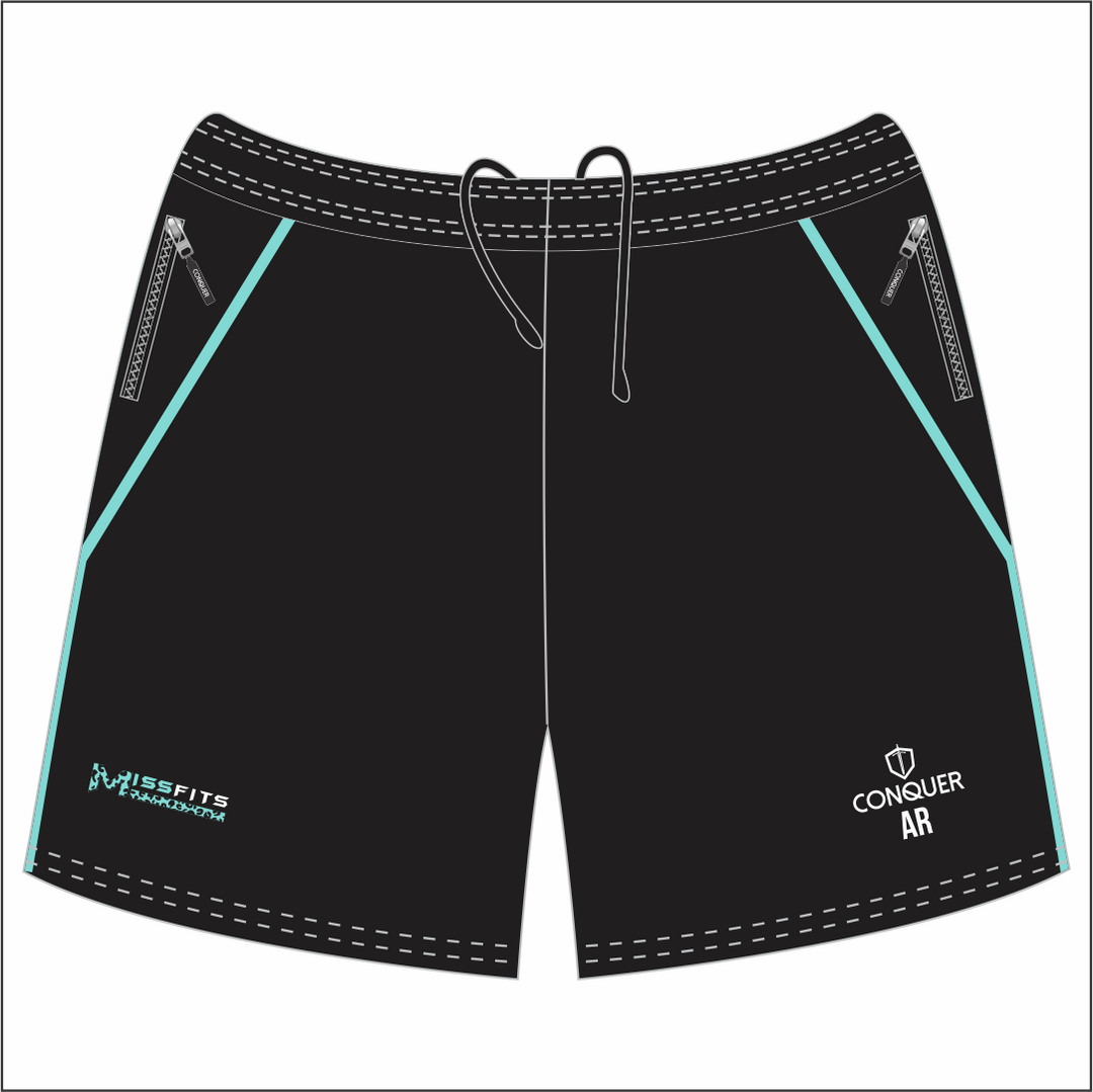 MissFits Travel Shorts Kids