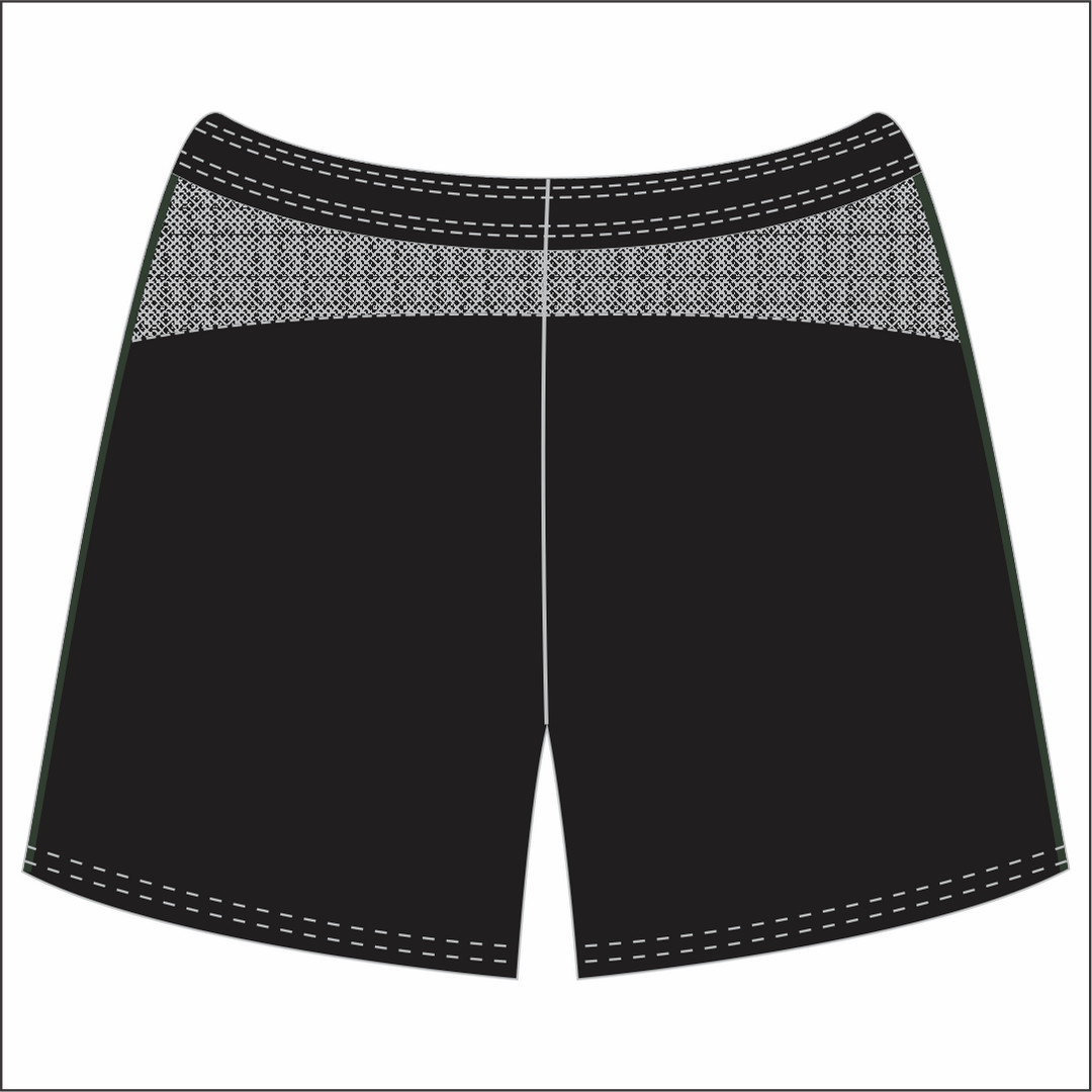5 Rifles Travel Shorts