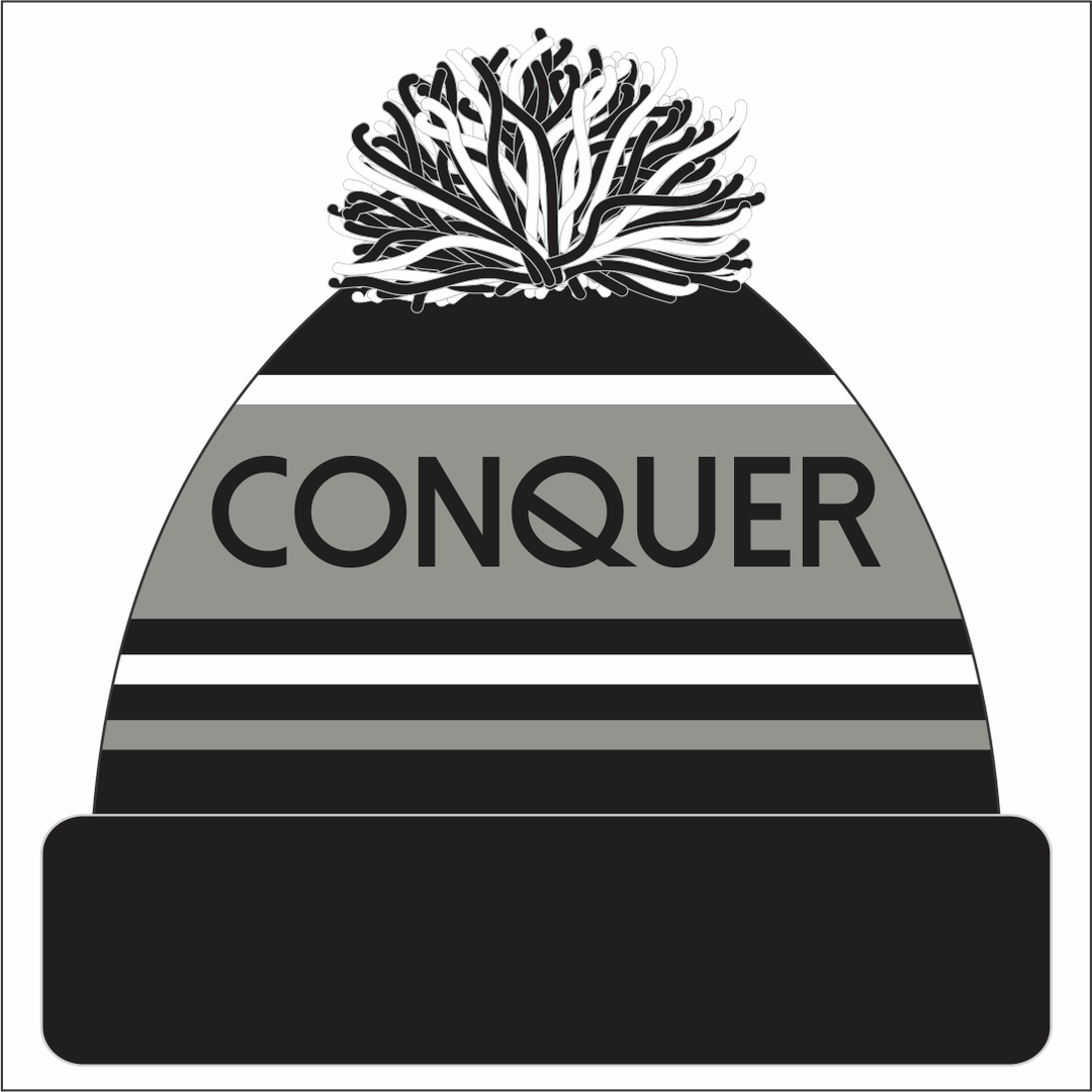 Cwmtwrch RFC  Bobble Hat (Adults)