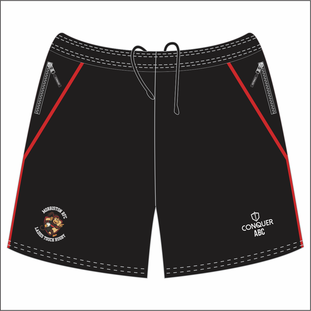 Morriston Ladies Touch TRAVEL Shorts