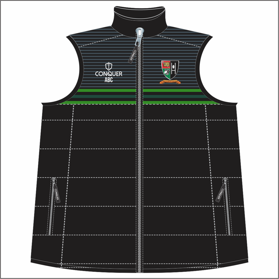Waunarlwydd RFC Gilet