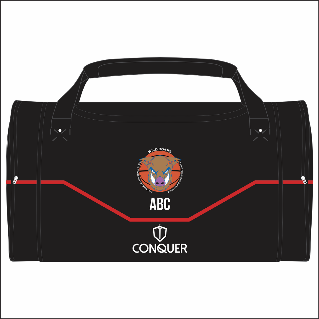 Amman Valley Wildboars Kit Bag