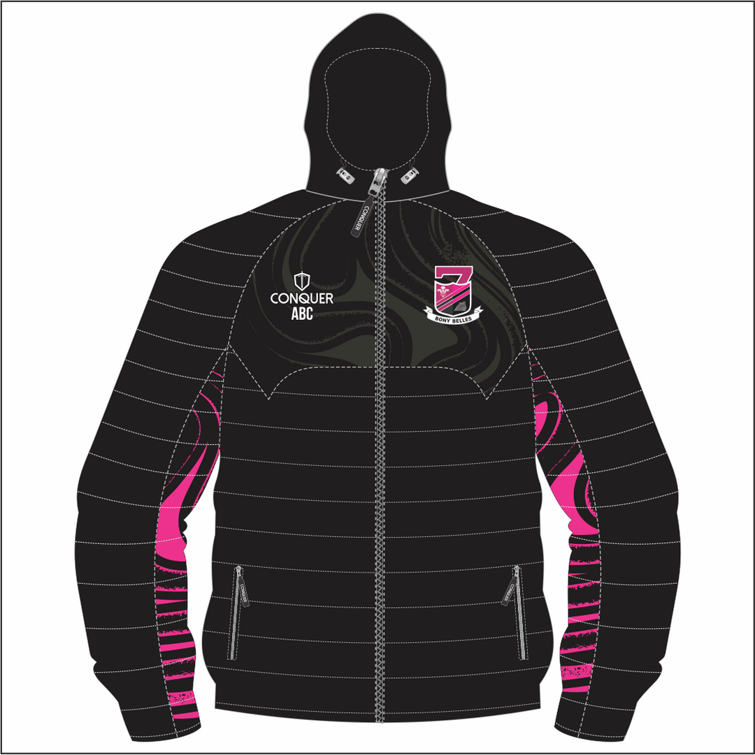 Bony Belles RFC Puffy Jacket KIDS