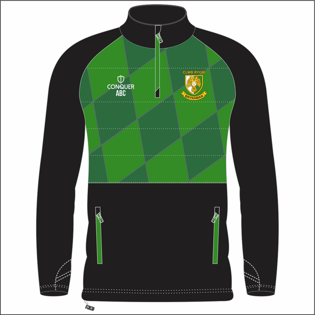Brynamman RFC Zip Hybrid Midlayer