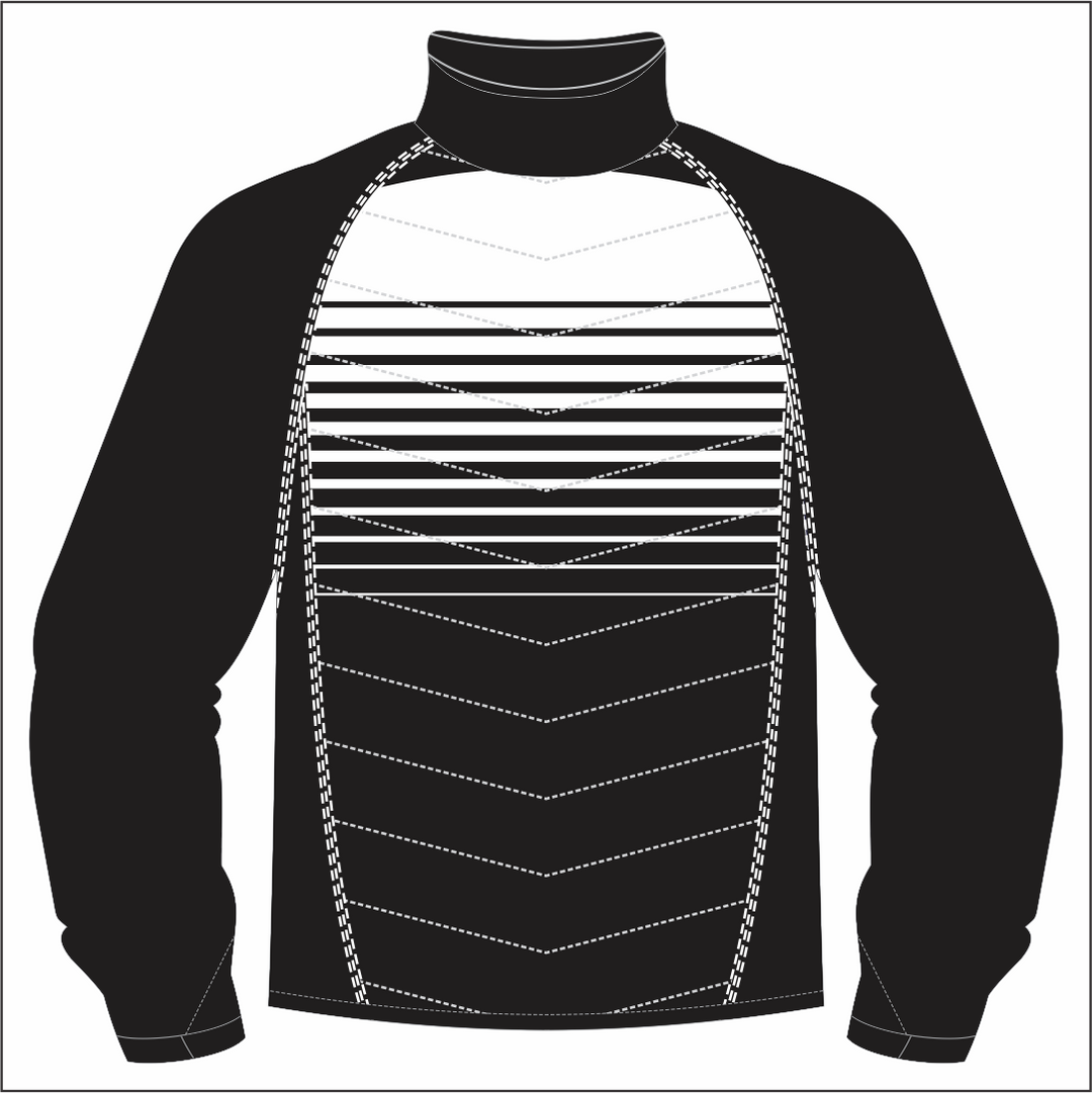 Johnstown AFC Full Zip Hybrid Jacket