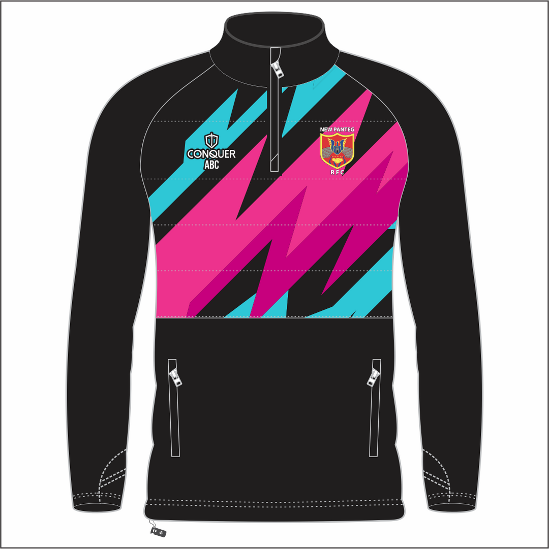 New Panteg U13's RFC Hybrid Midlayer