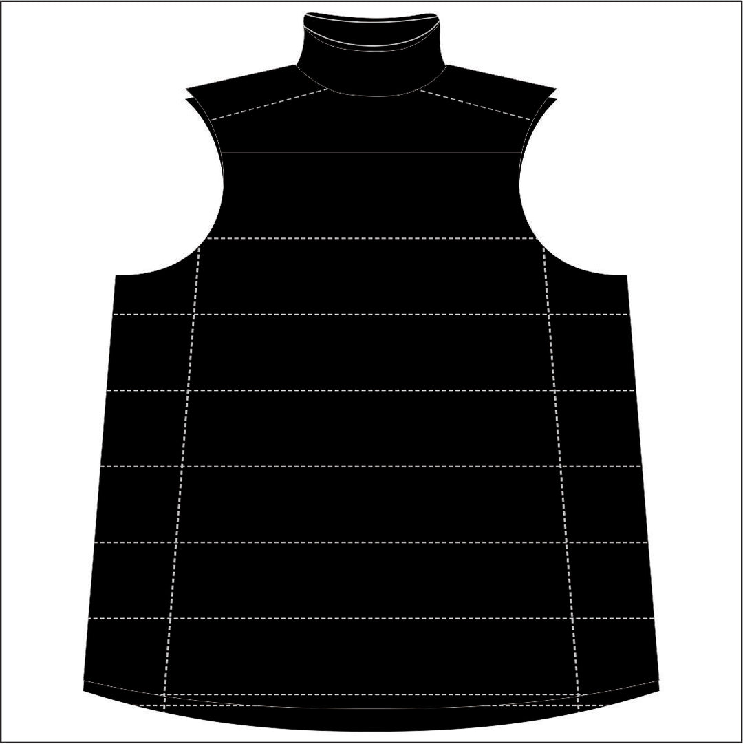 Tregaron RFC Gilet