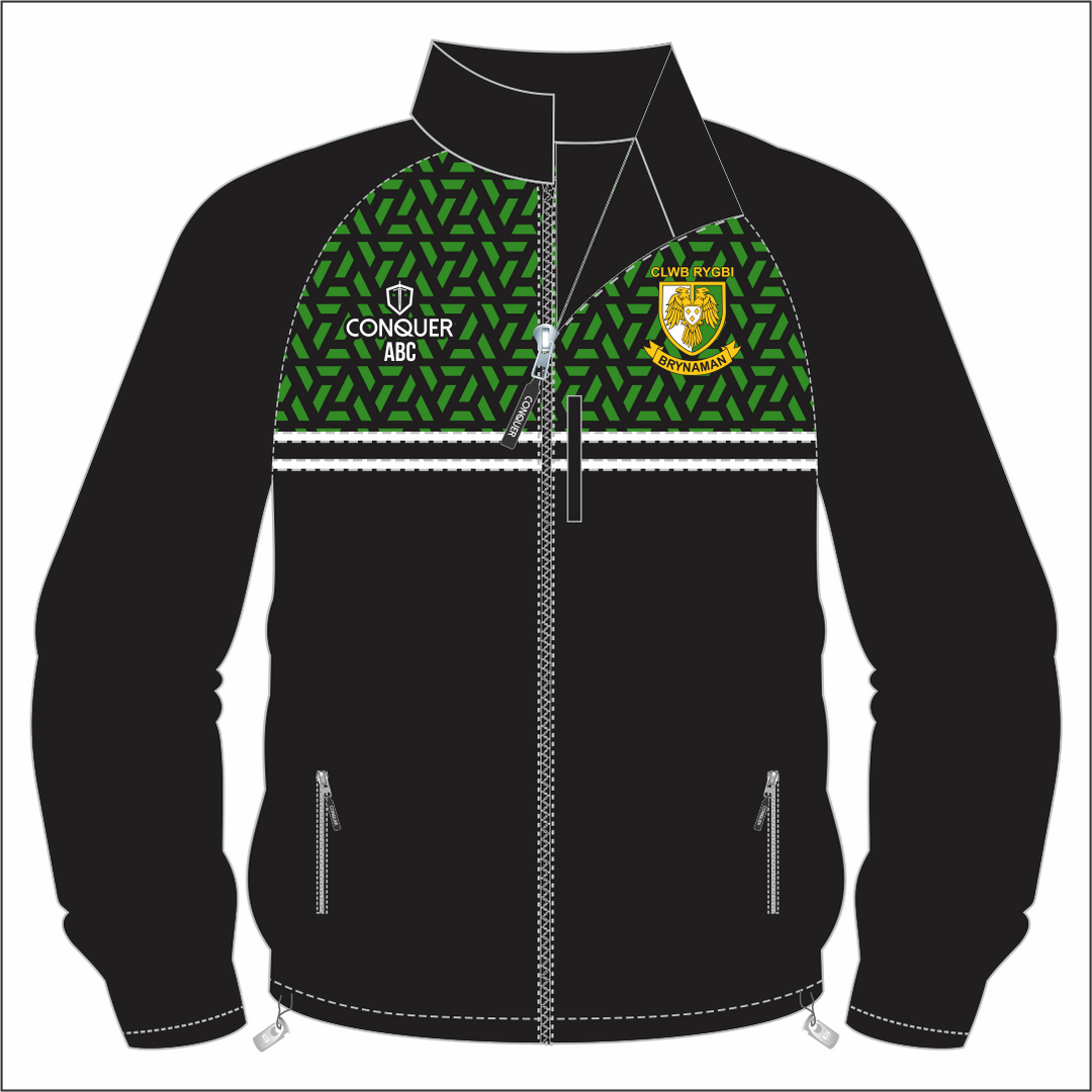 Brynamman RFC Rain Jacket (Kids)