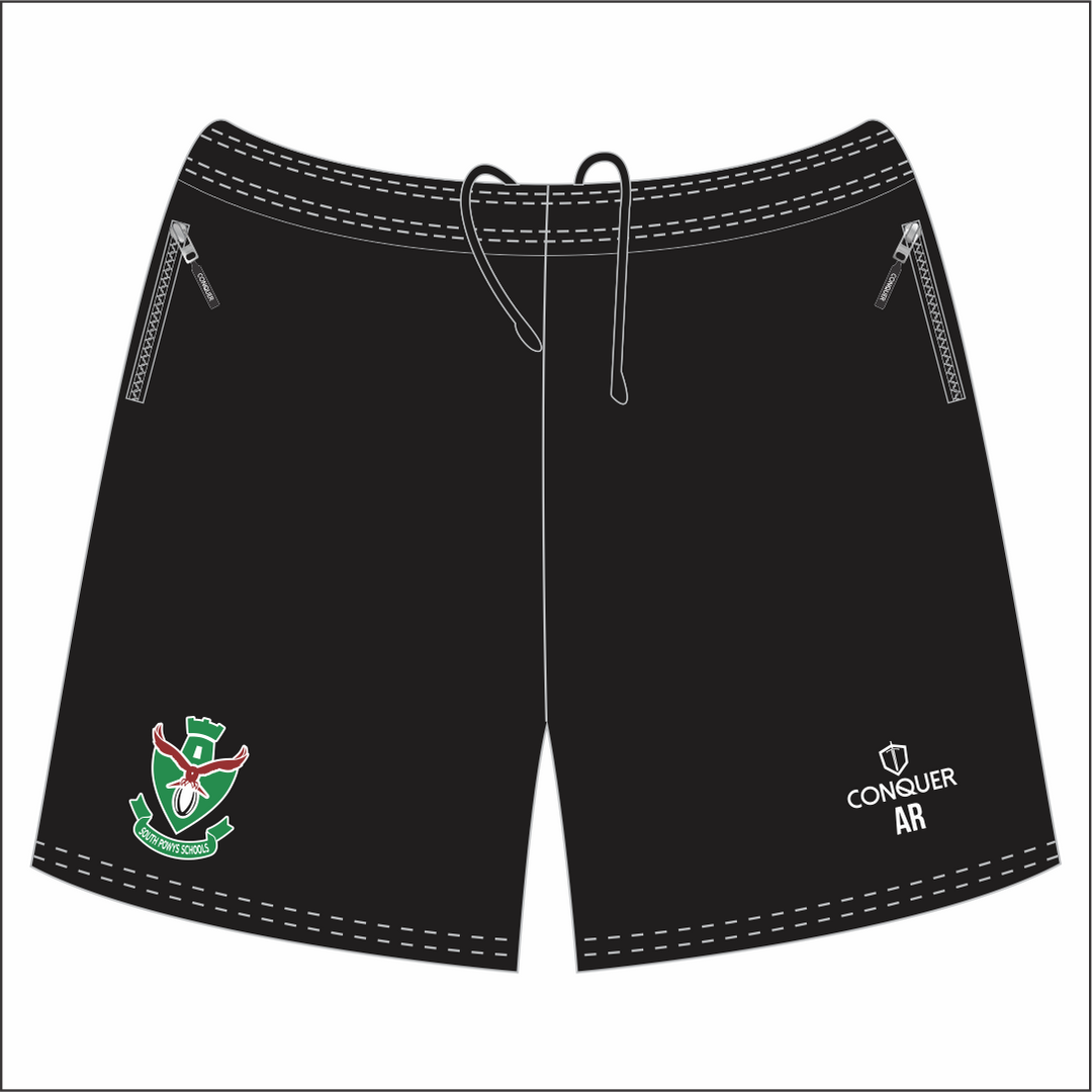 South Powys District Travel Shorts Kids