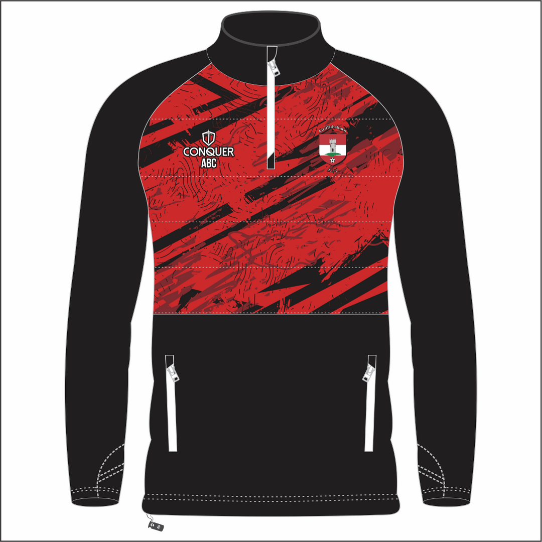 Griffithstown FC Hybrid Midlayer Jacket