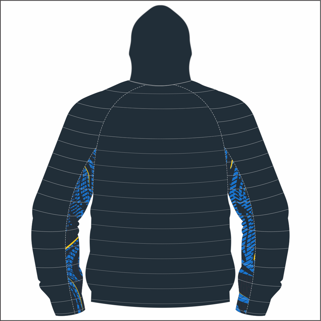 UWTSD Sports Academy Puffy Jacket