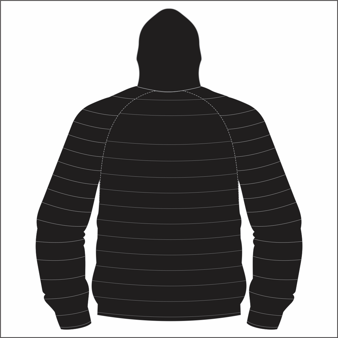 Rhymney RFC Puffy Jacket KIDS - 26/27
