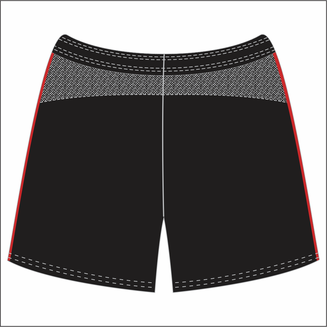 Morriston Ladies Touch TRAVEL Shorts