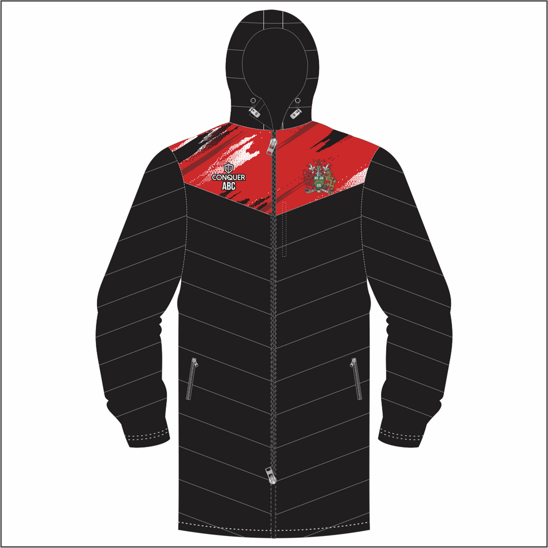 UOSW Long Puffy Jacket