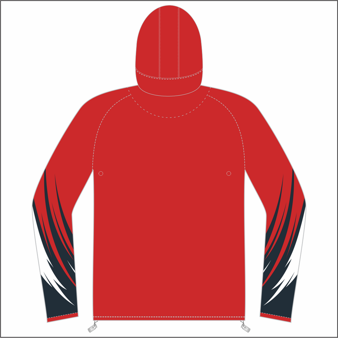 West Glamorgan Mounted Games Full Zip Light Running Jacket