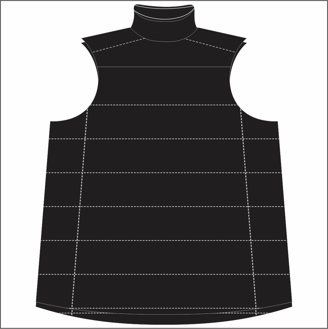 Rhymney Valley DISTRICT Gilet