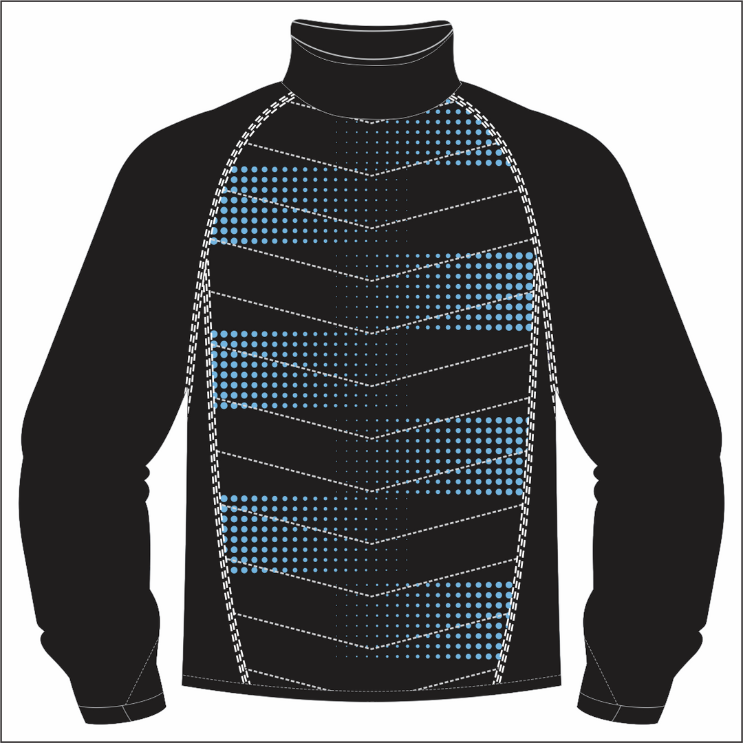 Rumney RFC Full Zip Hybrid Jacket
