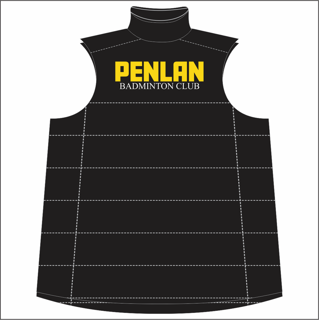 Penlan Badminton Gilet