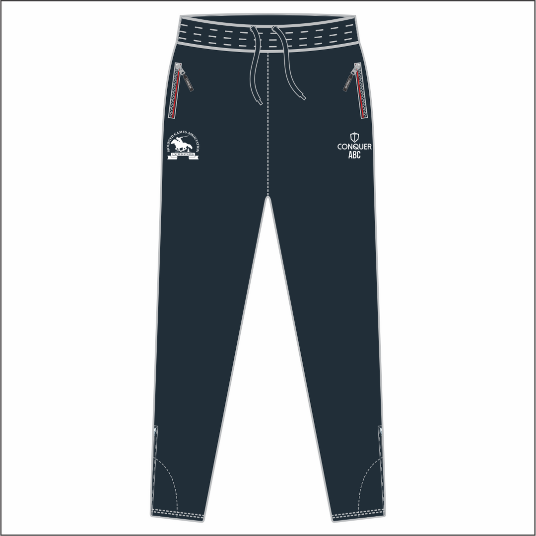 USA Mounted Games Skinny Pants Kids
