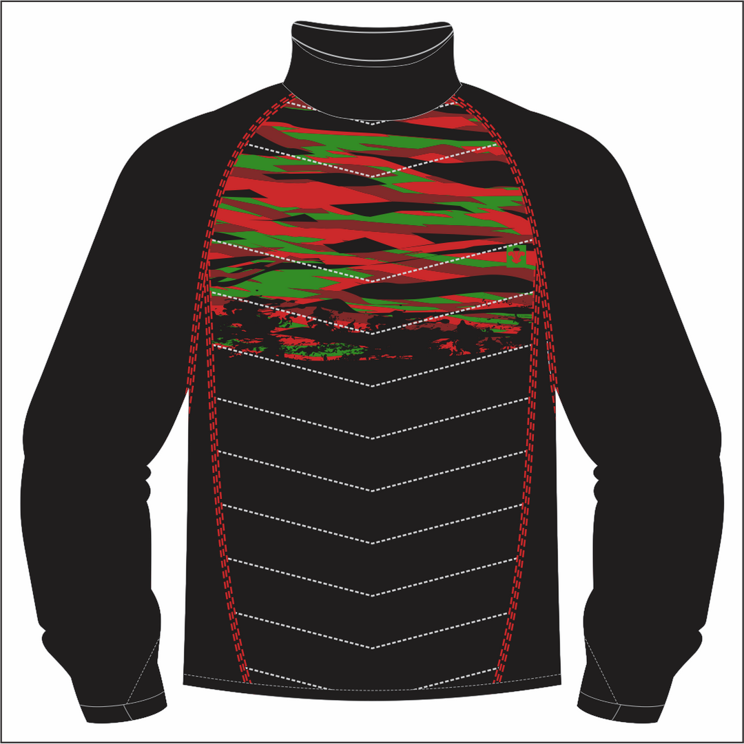 New Tredegar RFC Full Zip Hybrid Jacket