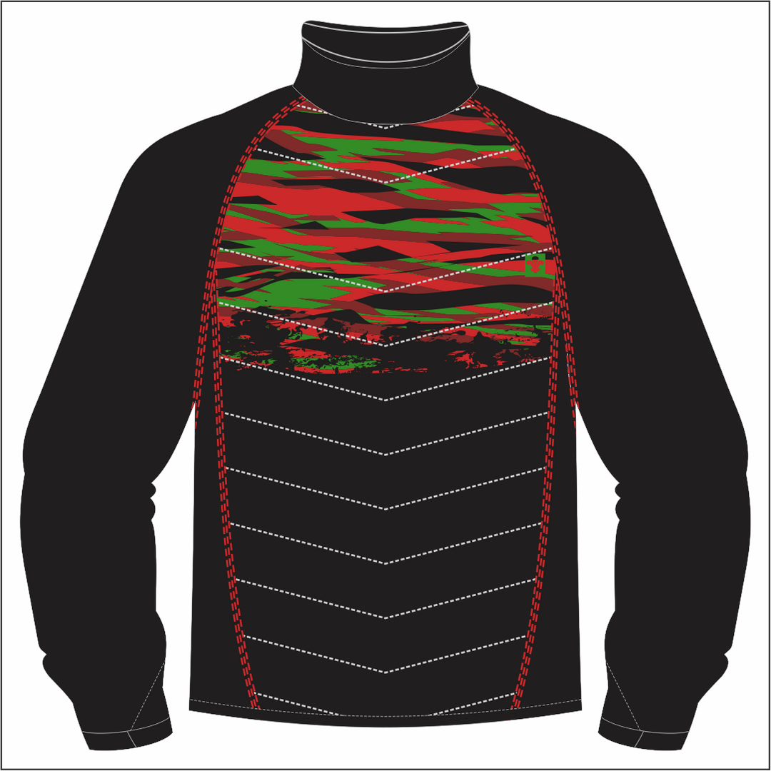 New Tredegar RFC Full Zip Hybrid Jacket