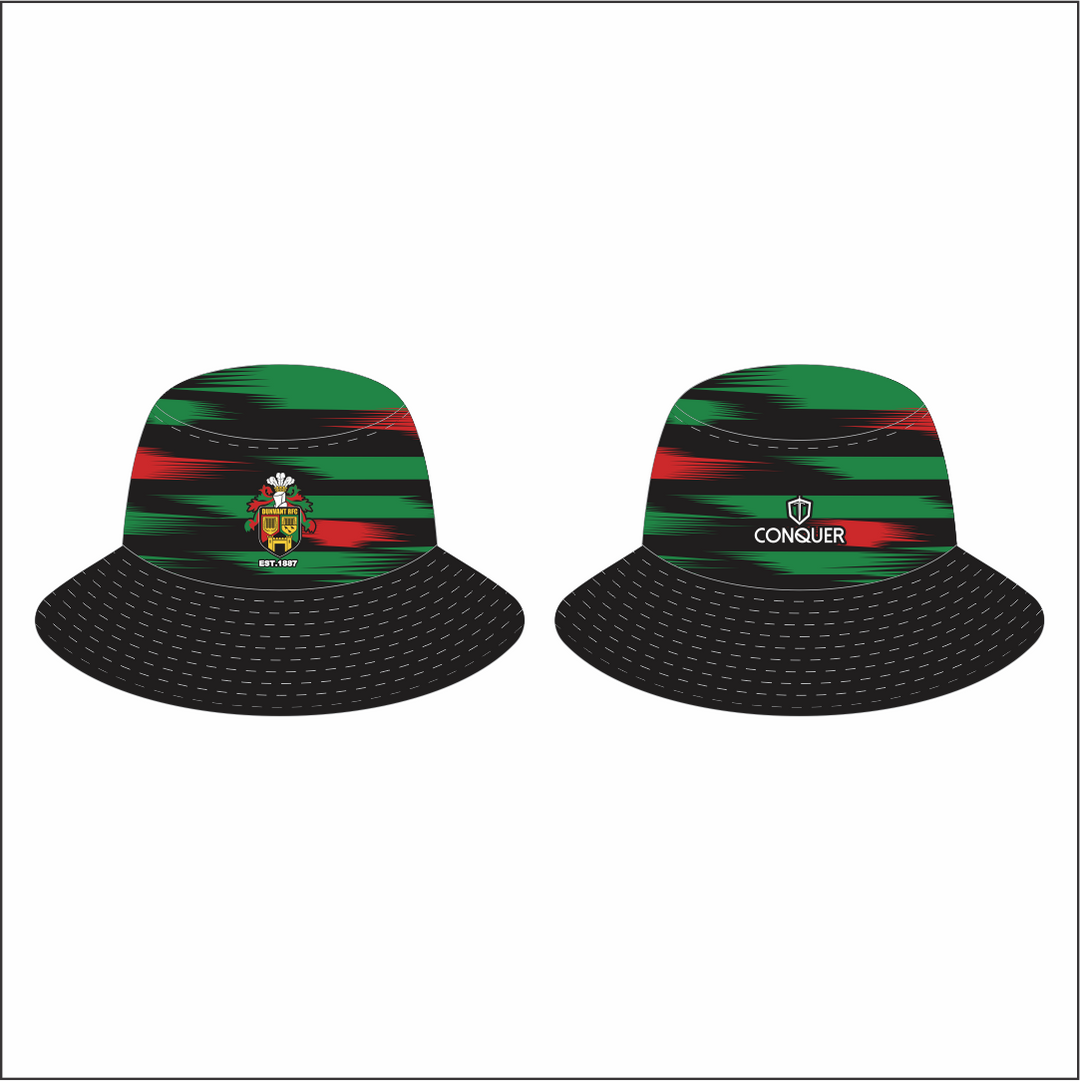 Dunvant RFC Reversible Bucket Hat Kids