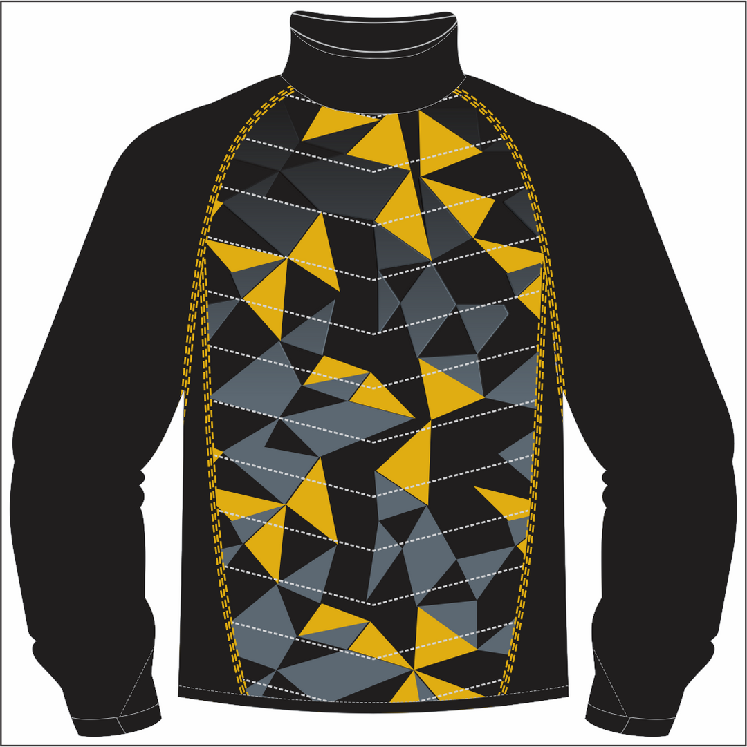 Talywain RFC Full Zip Hybrid Jacket