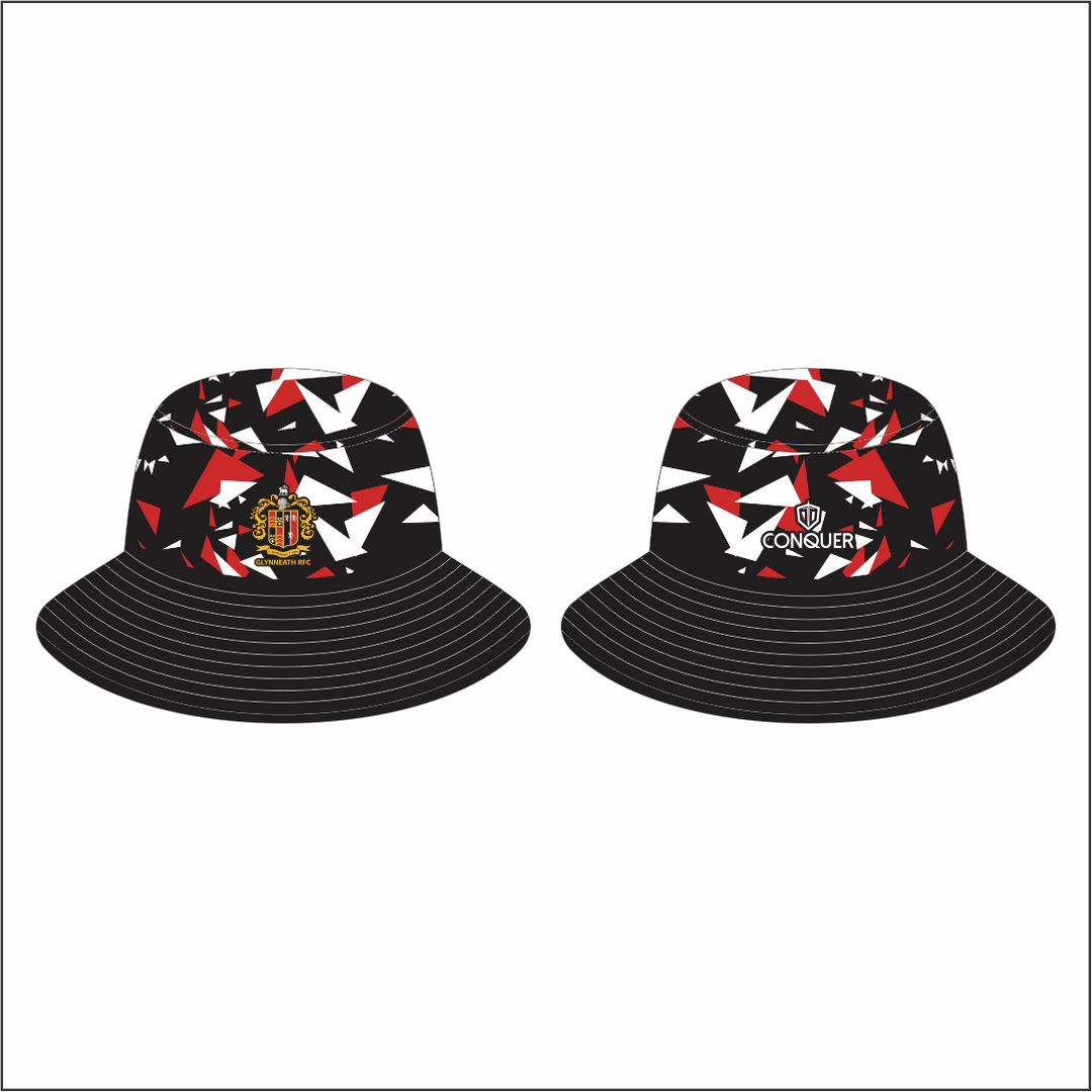 Glynneath RFC Reversible Bucket Hat