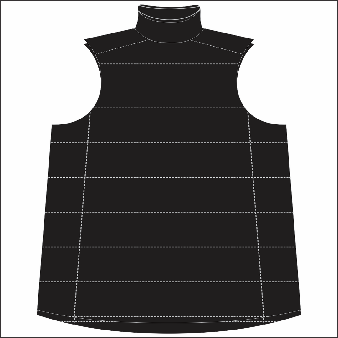 Waunarlwydd RFC Gilet