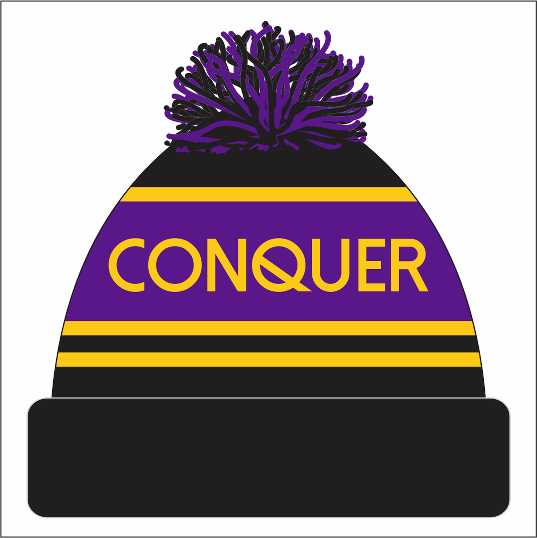 Amman Valley Pony Club Bobble Hat (Kids)