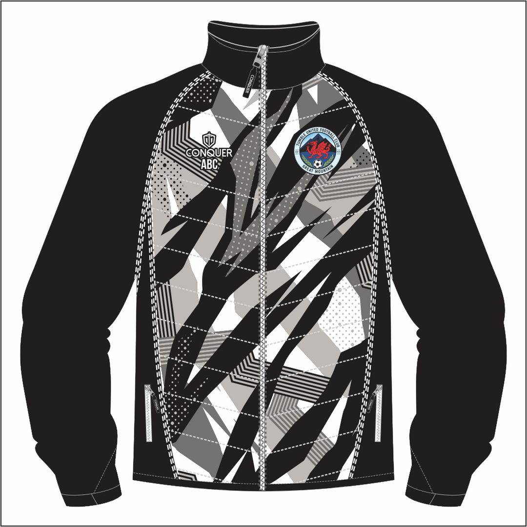Tumble Colts Full Zip Hybrid Jacket