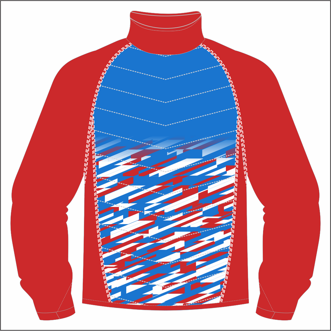 CSG Sports 26/27 Full Zip Hybrid Jacket