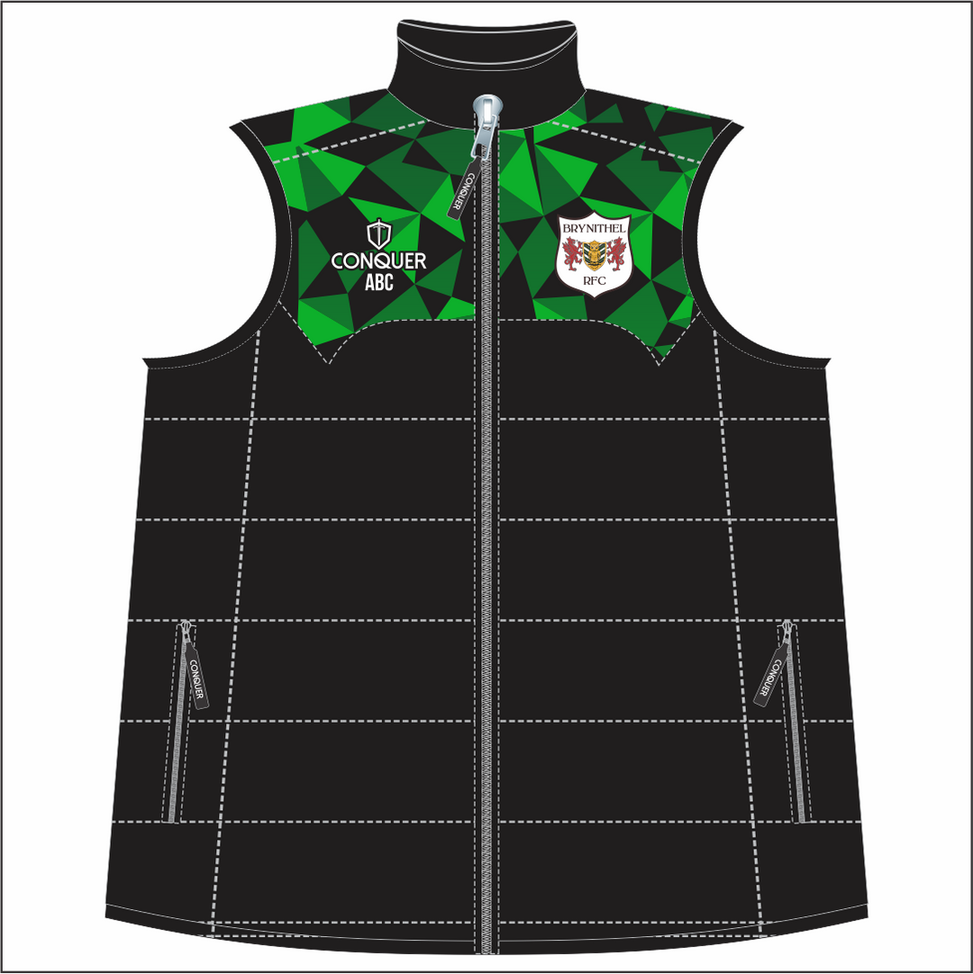 Brynithel RFC Gilet