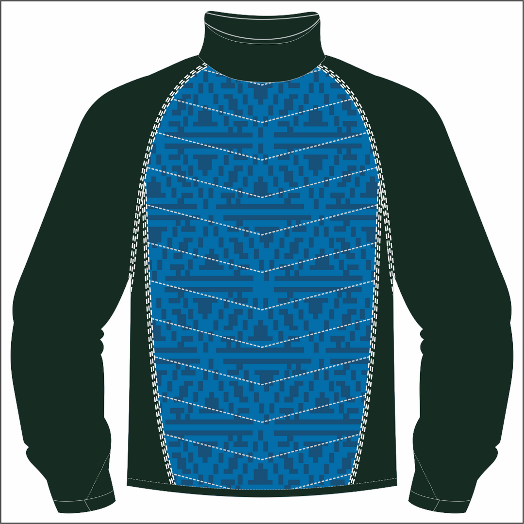 Aberaeron RFC Full Zip Hybrid Jacket - 26/27