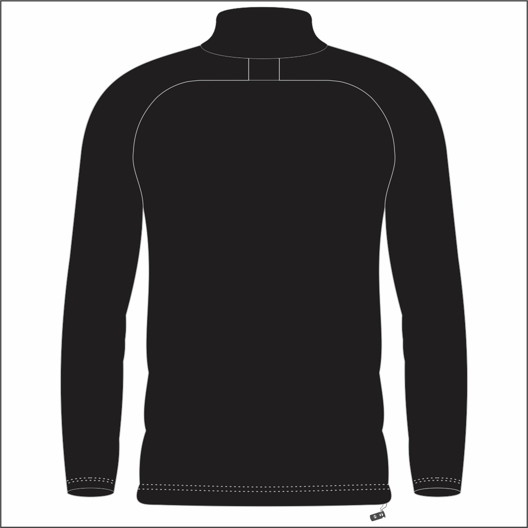 Blaenau Gwent Schools Zip Hybrid Midlayer