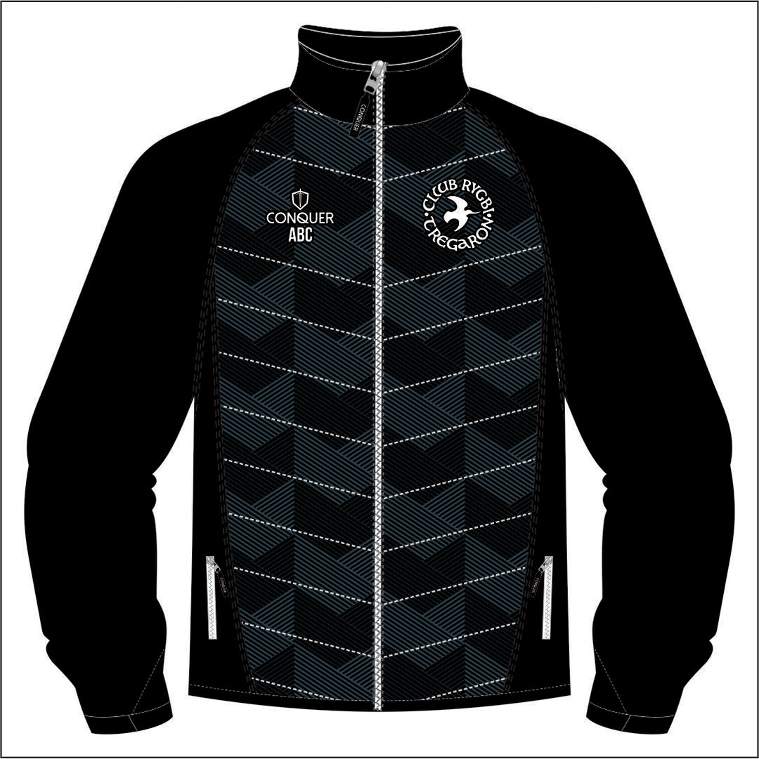 Tregaron RFC Full Zip Hybrid Jacket