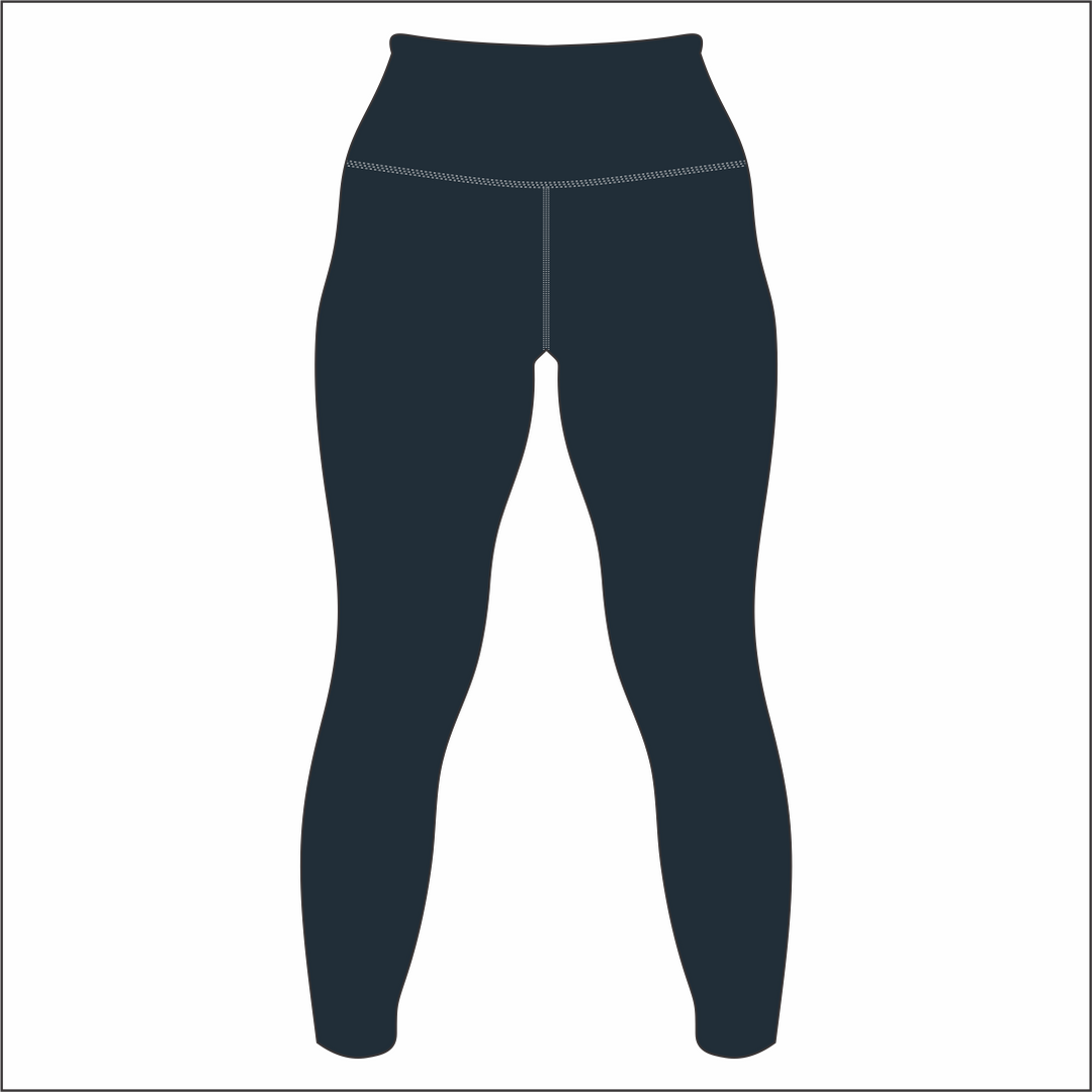 Haverfordwest Girls Hub Daffs Leggings