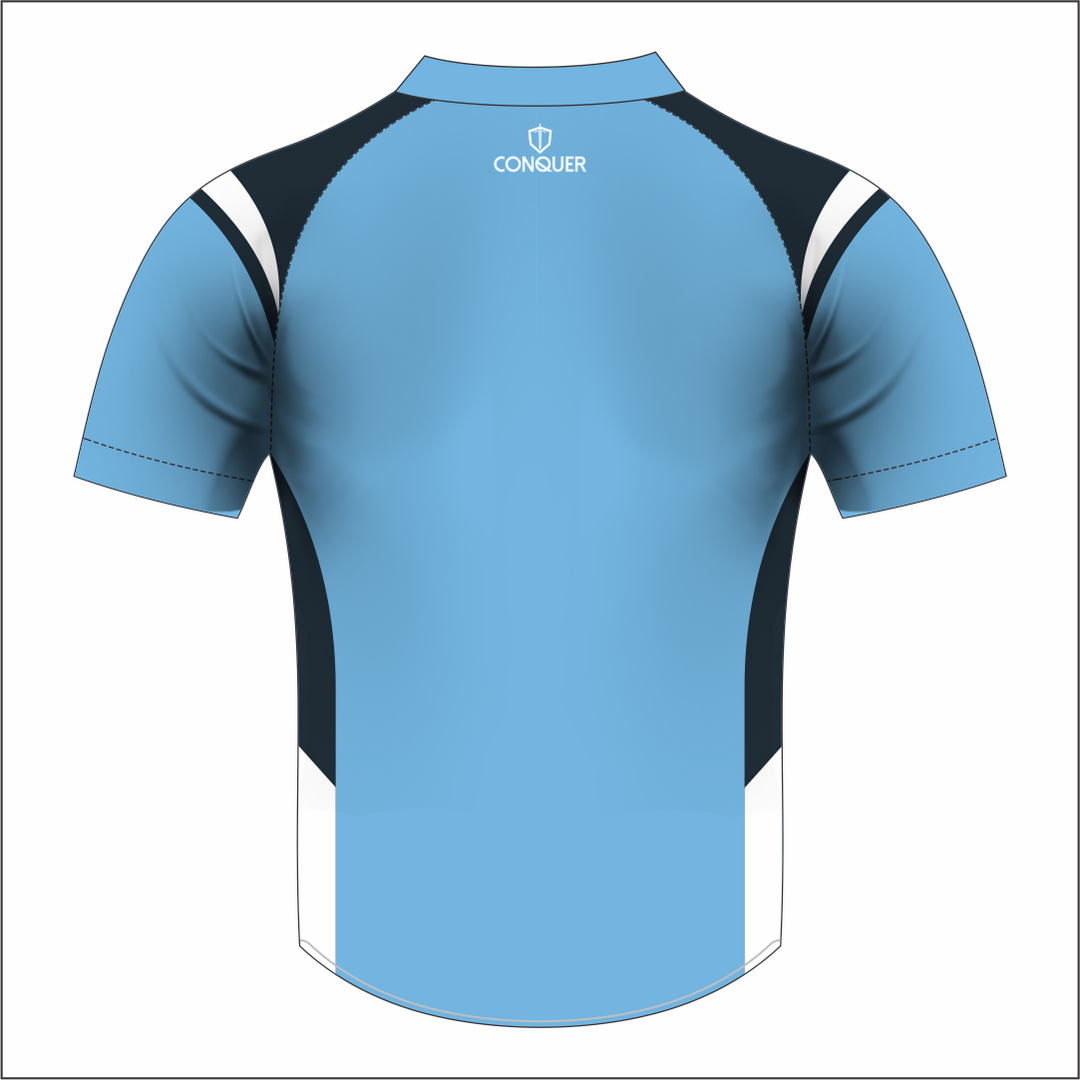 Treharris RFC Sublimated Polo Shirt