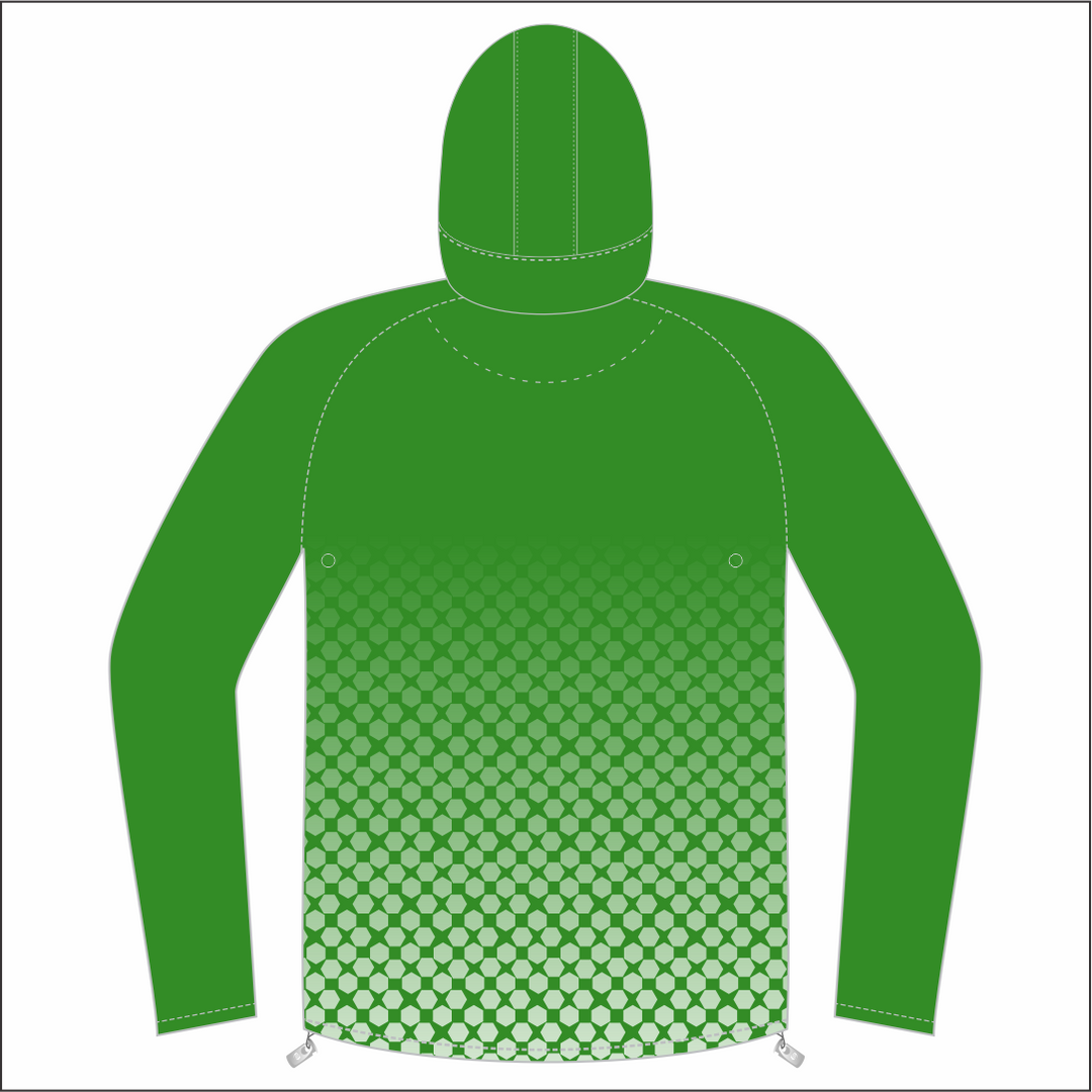 Whitland RFC FZ Light Running Jacket
